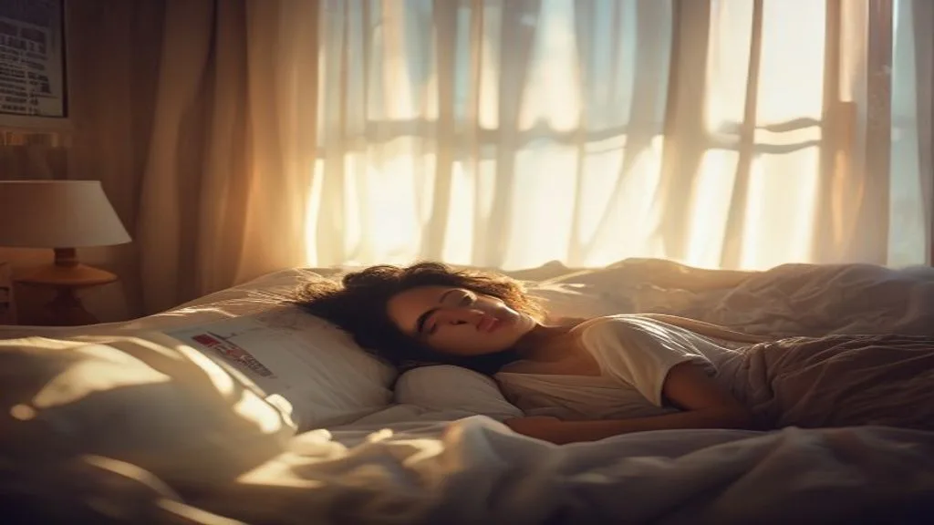 why sleeping well changes your mood entirely