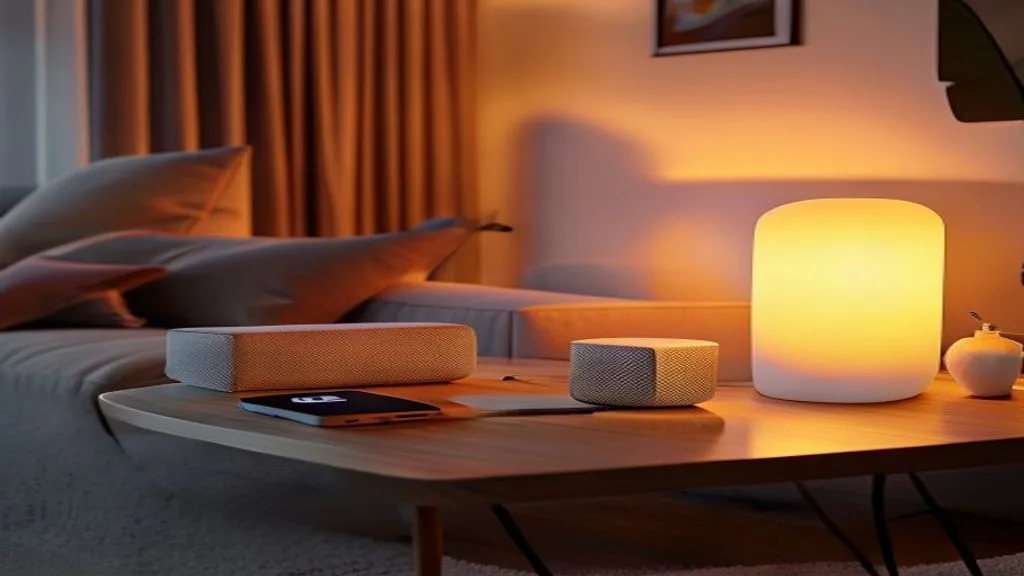 a beginner guide to setting up a smart home