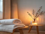 how to make your bathroom feel like a spa